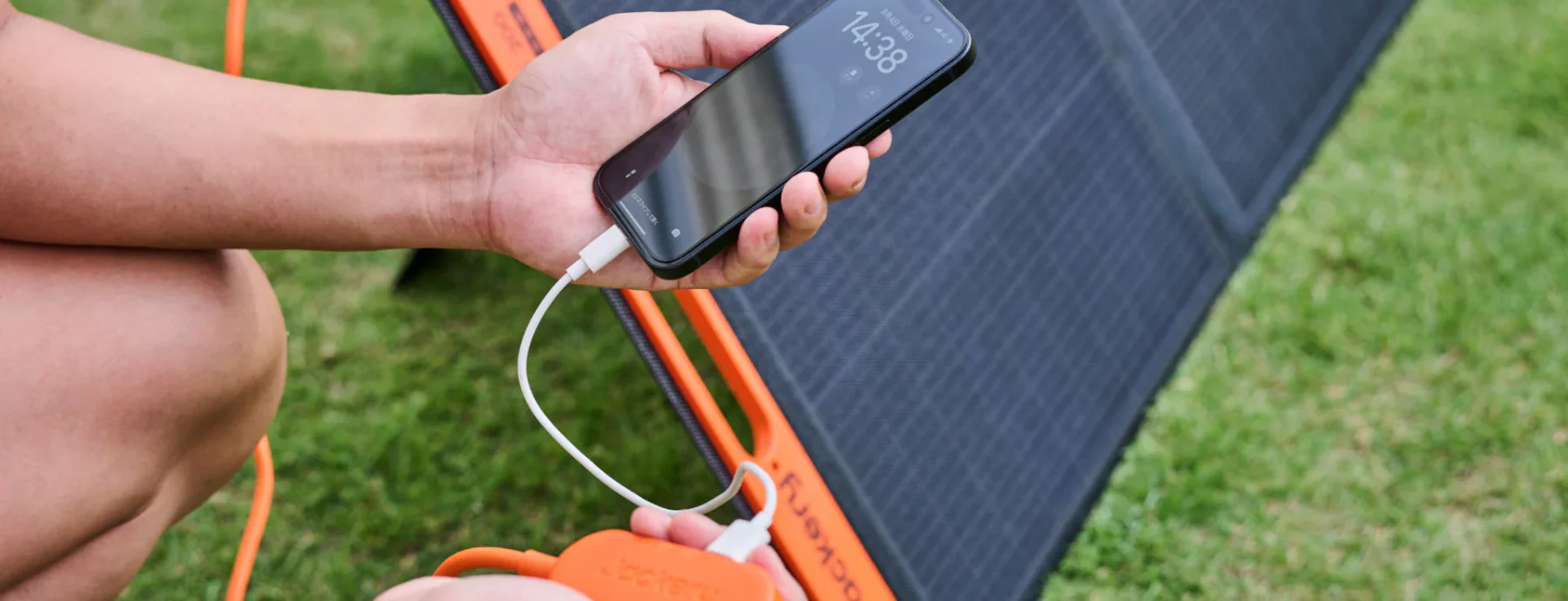 Jackery SolarSaga 200W Solarpanel - Image 4