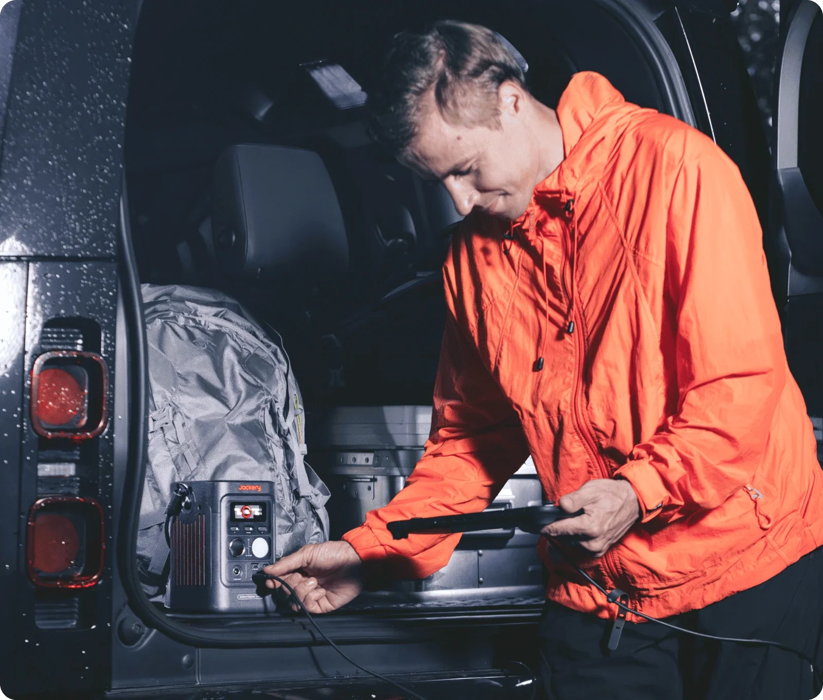 Jackery Explorer 300D Tragbare Powerstation - Image 5