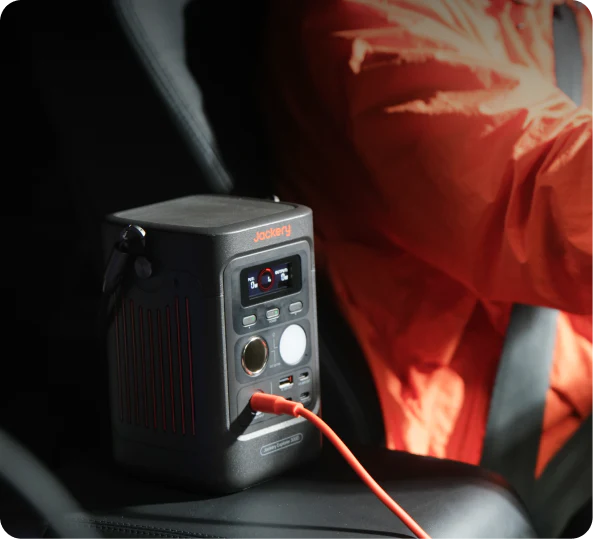 Jackery Explorer 300D Tragbare Powerstation - Image 7