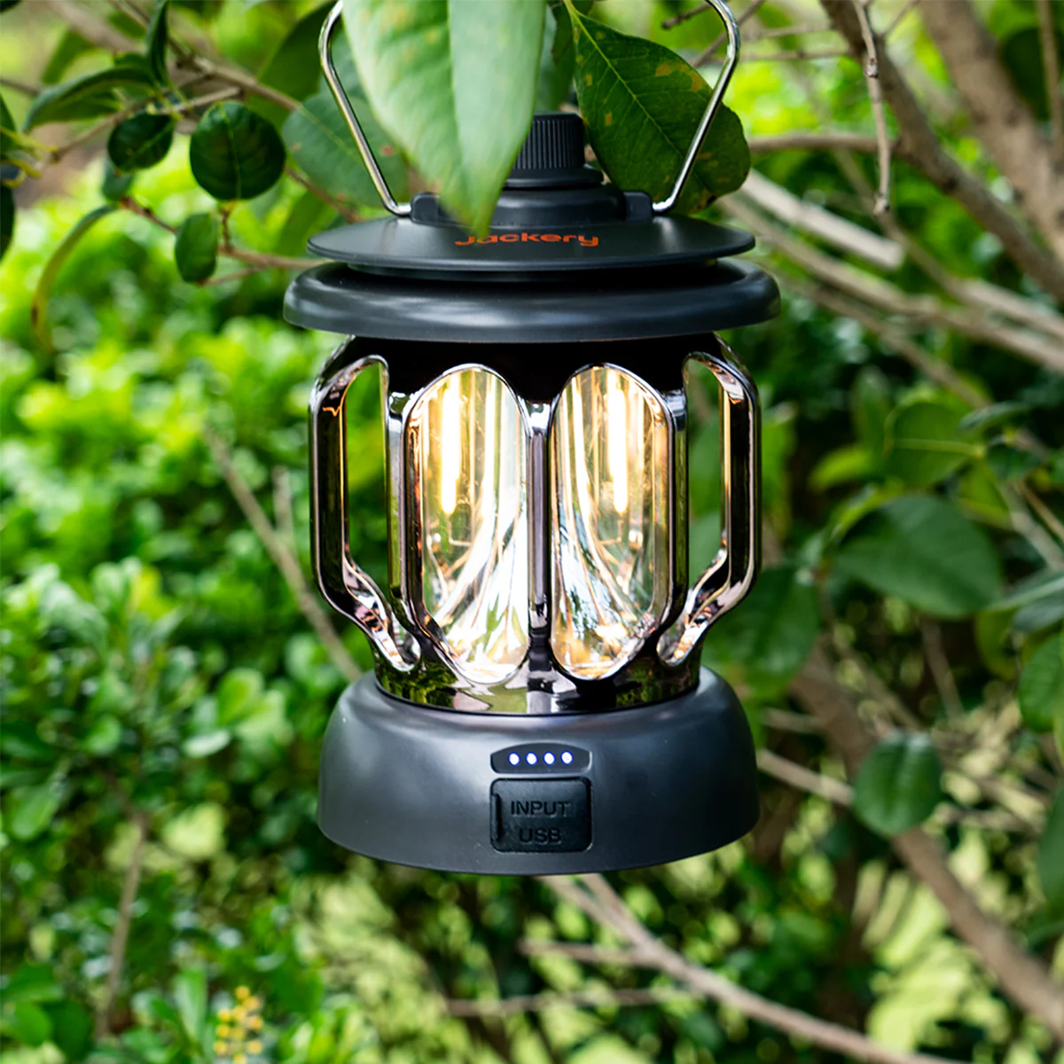 Jackery Retro Lampe - Image 4