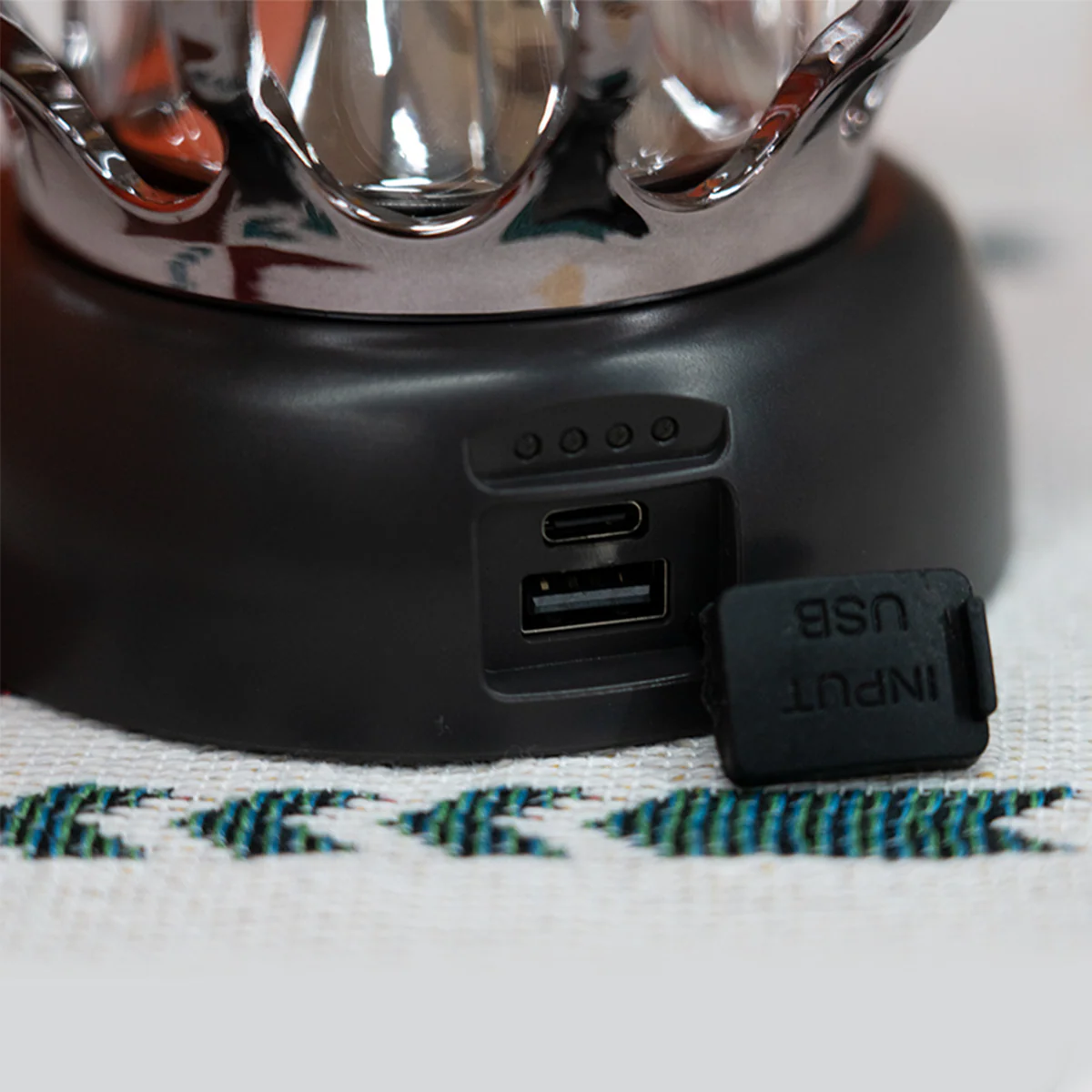 Jackery Retro Lampe - Image 5