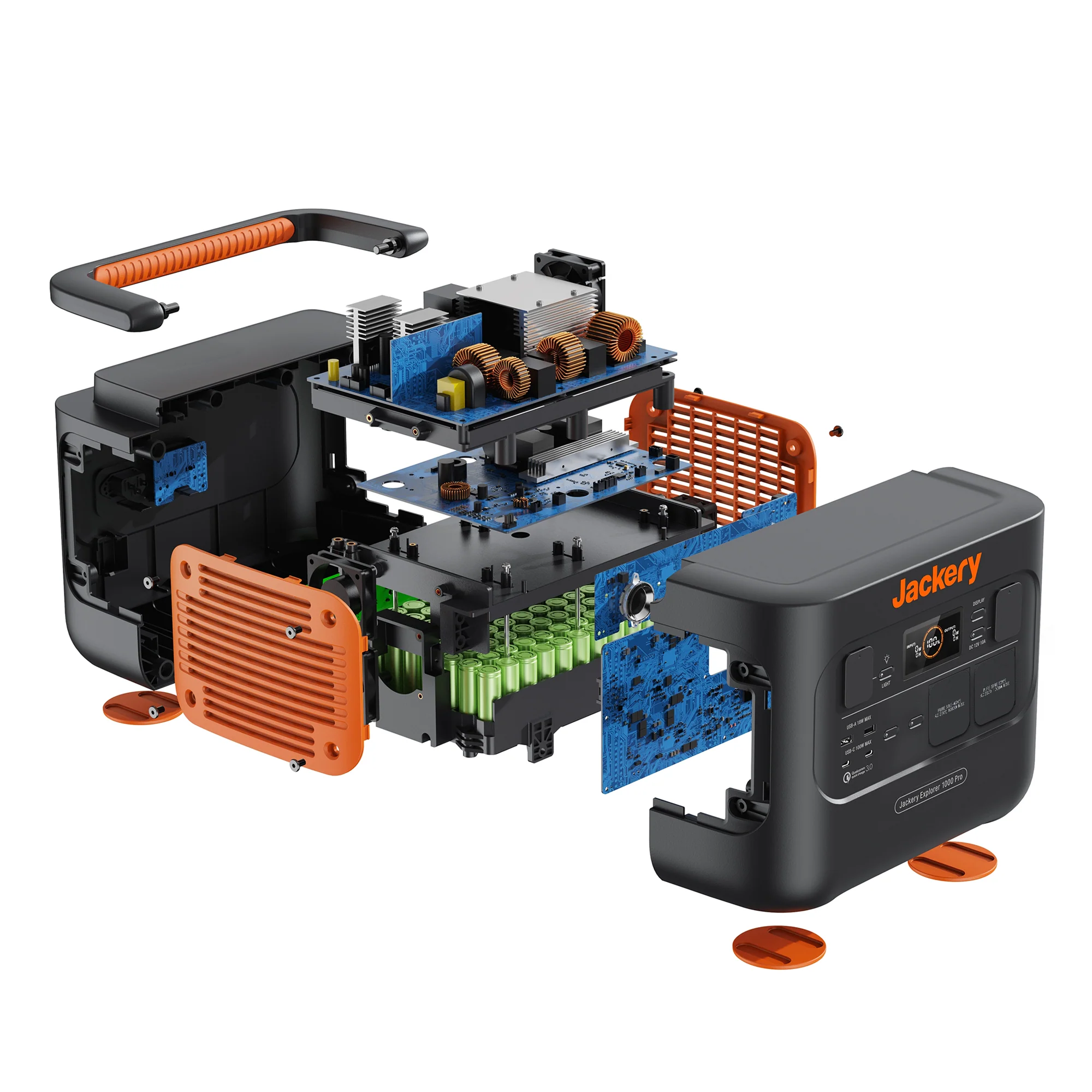 Jackery Solargenerator 1000 Pro - Image 10
