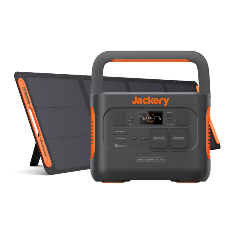 Jackery Solargenerator 1000 Pro - Image 3