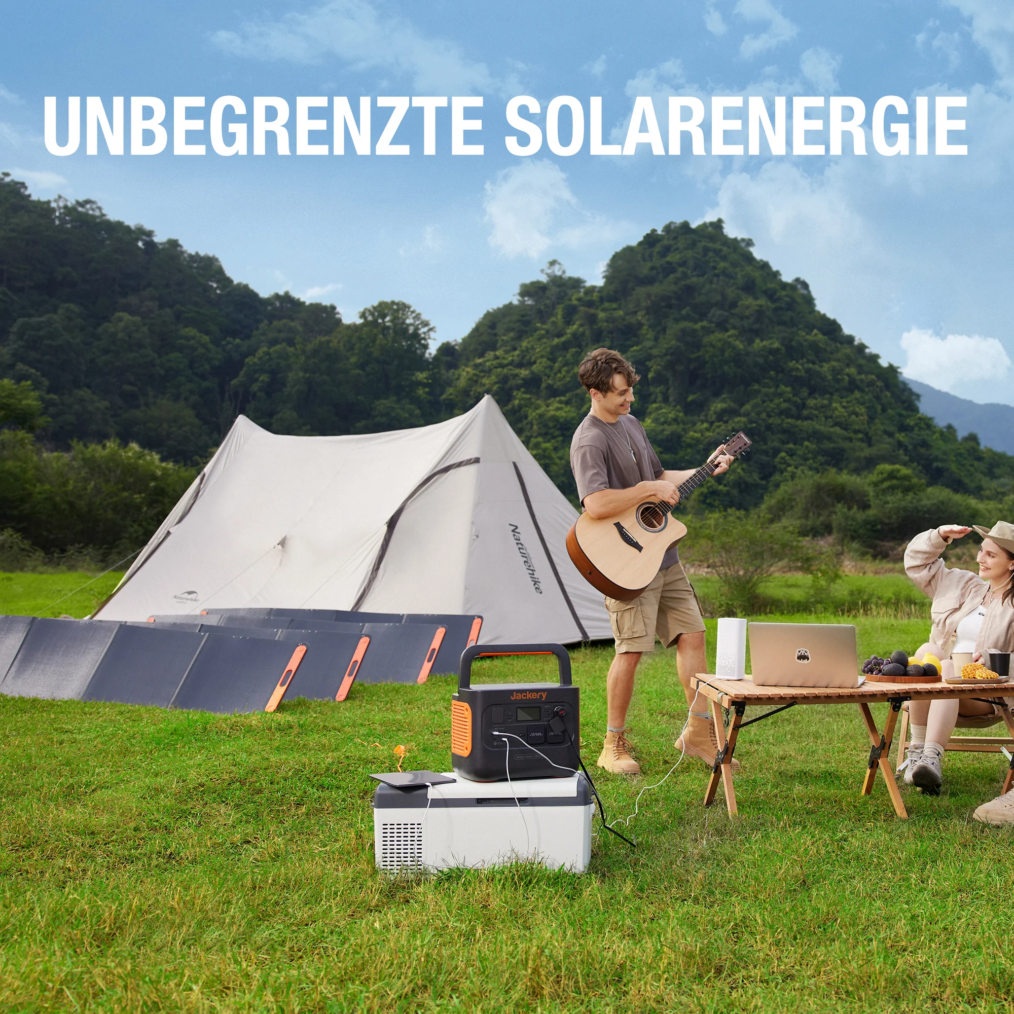 Jackery Solargenerator 1000 Pro - Image 5