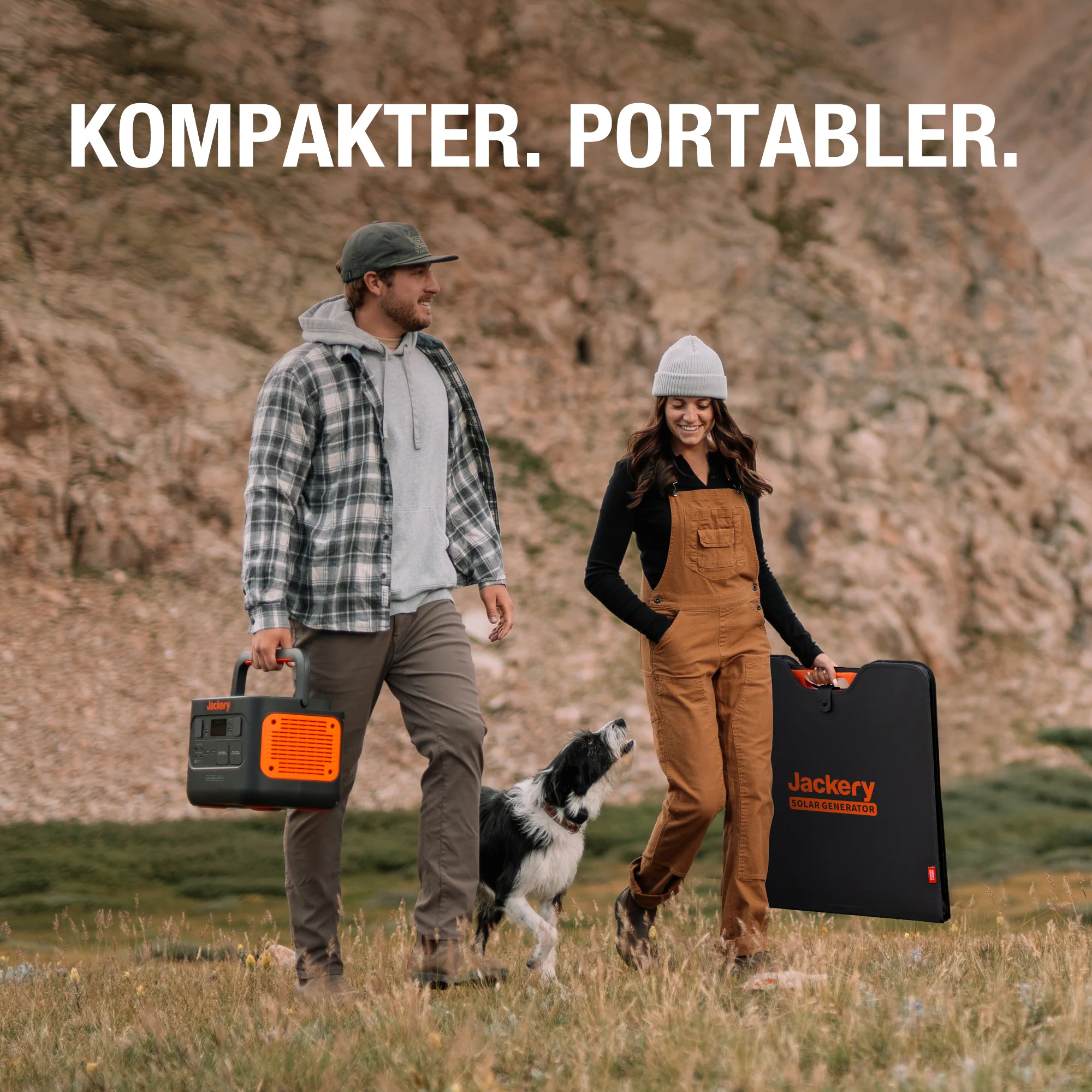 Jackery Solargenerator 1000 Pro - Image 6