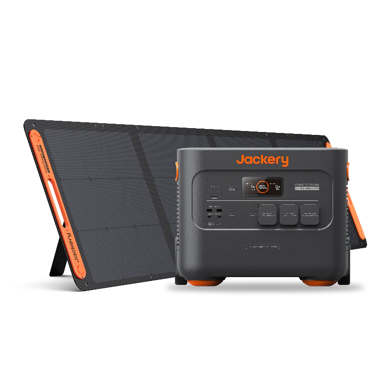 Jackery Solargenerator 2000 Plus