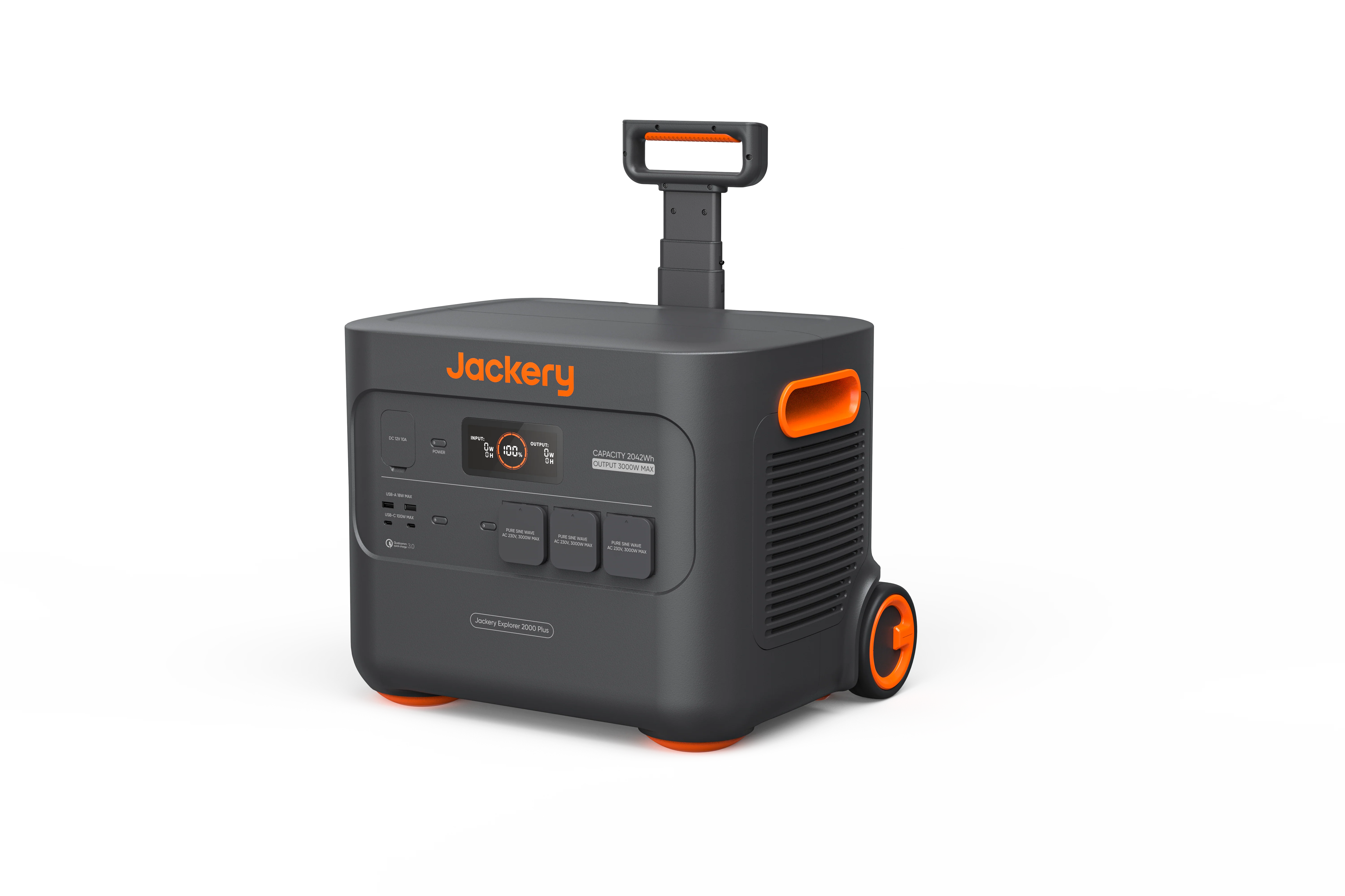 Jackery Solargenerator 2000 Plus - Image 3