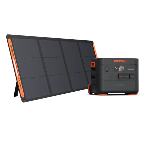 Jackery Solargenerator 2000 Plus - Image 4