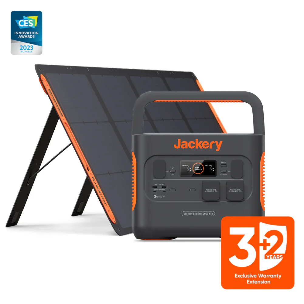 Jackery Solargenerator 2000 Pro - Image 10