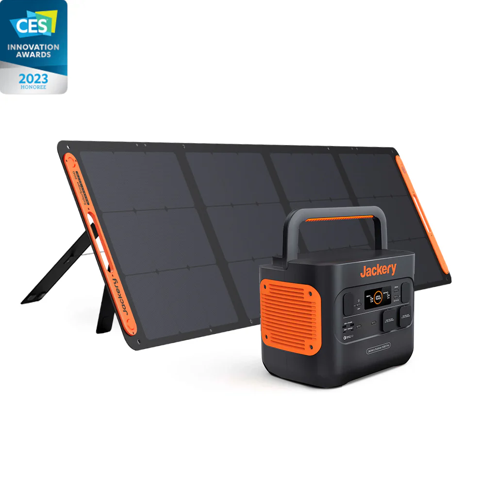 Jackery Solargenerator 2000 Pro - Image 11