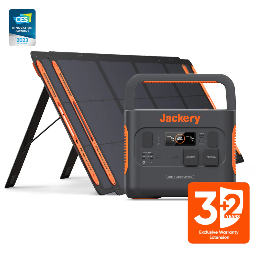 Jackery Solargenerator 2000 Pro - Image 13