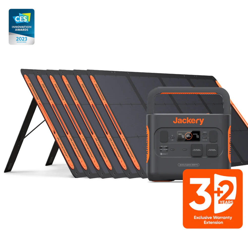 Jackery Solargenerator 2000 Pro - Image 14
