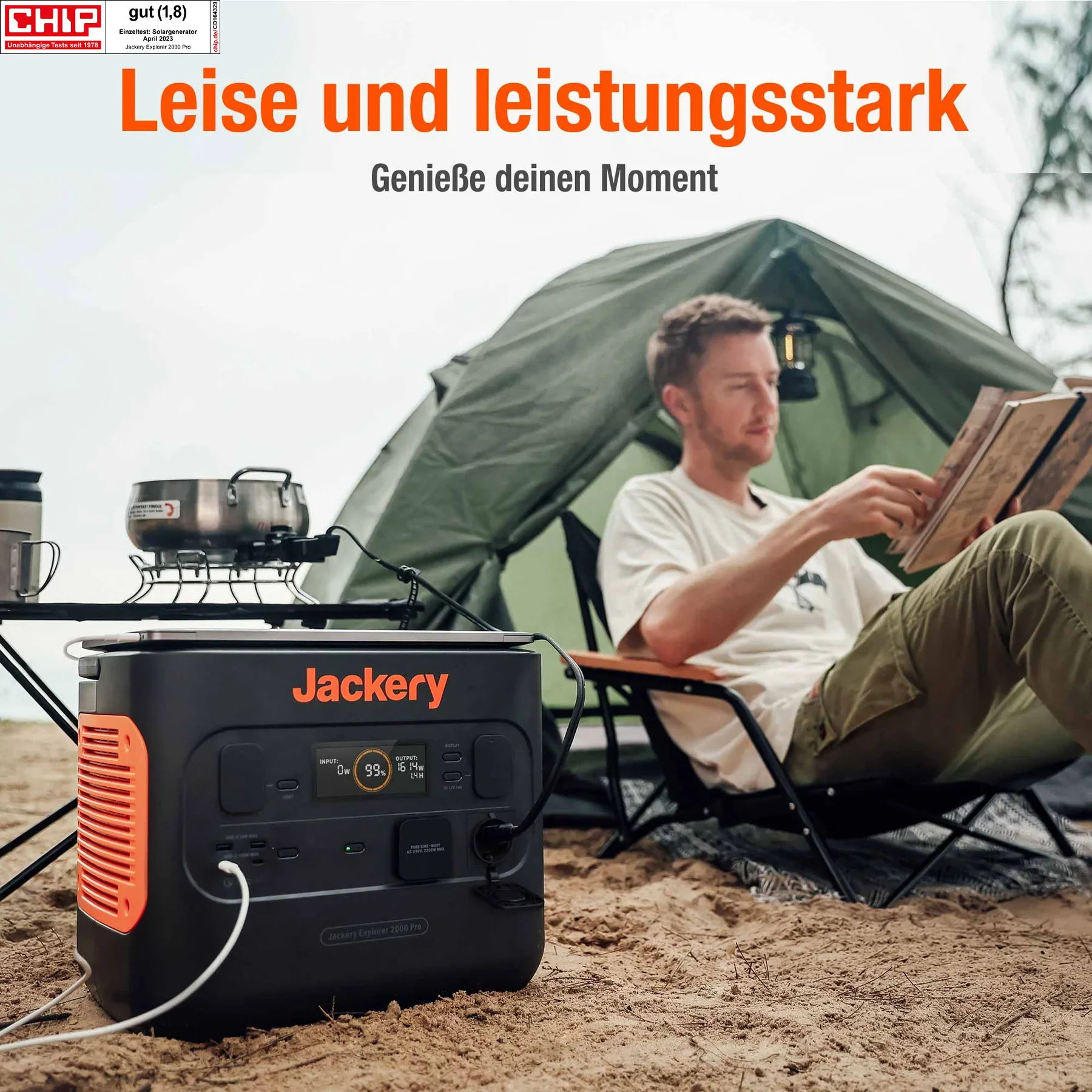 Jackery Solargenerator 2000 Pro - Image 15