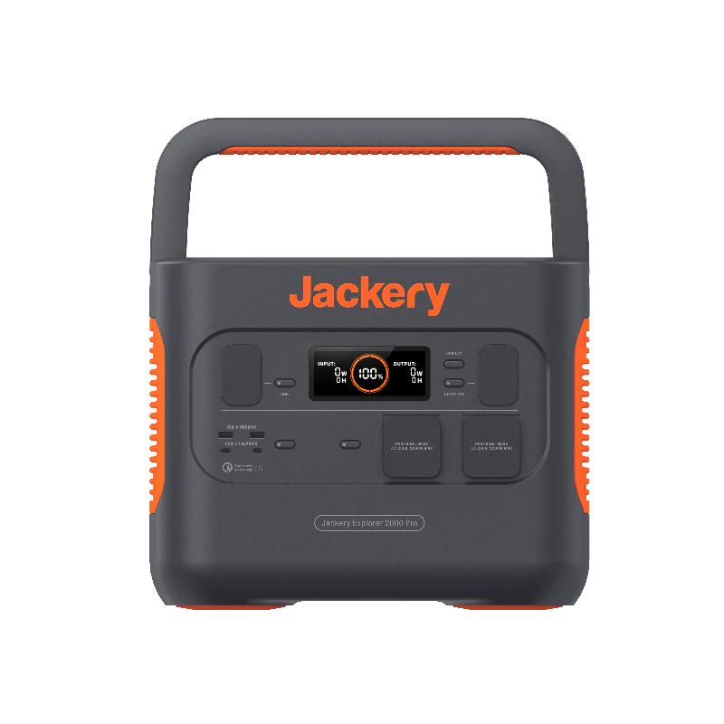 Jackery Solargenerator 2000 Pro - Image 19