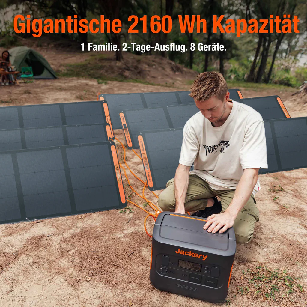 Jackery Solargenerator 2000 Pro - Image 9