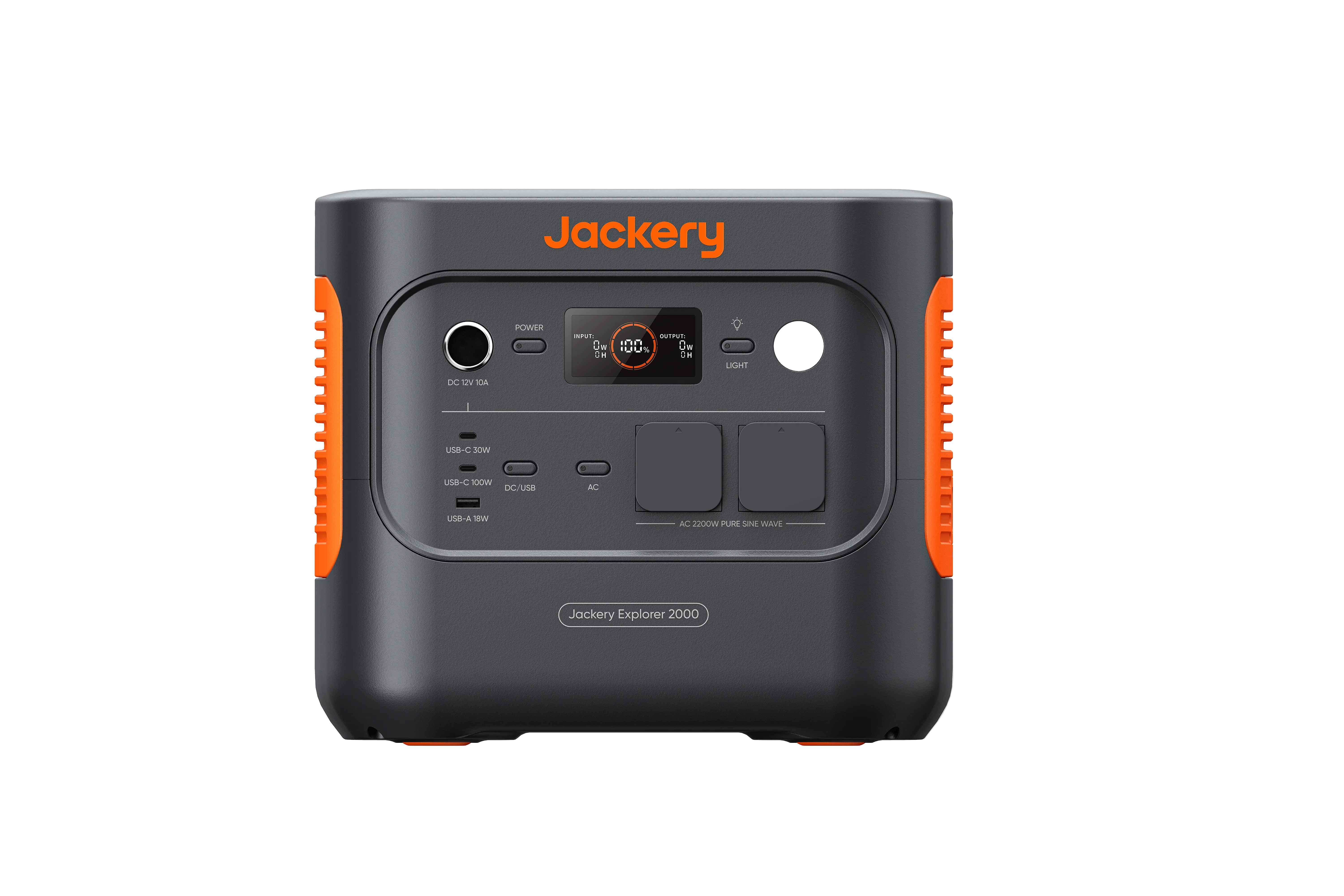 Jackery Explorer 2000 v2 Tragbare Powerstation - Image 2