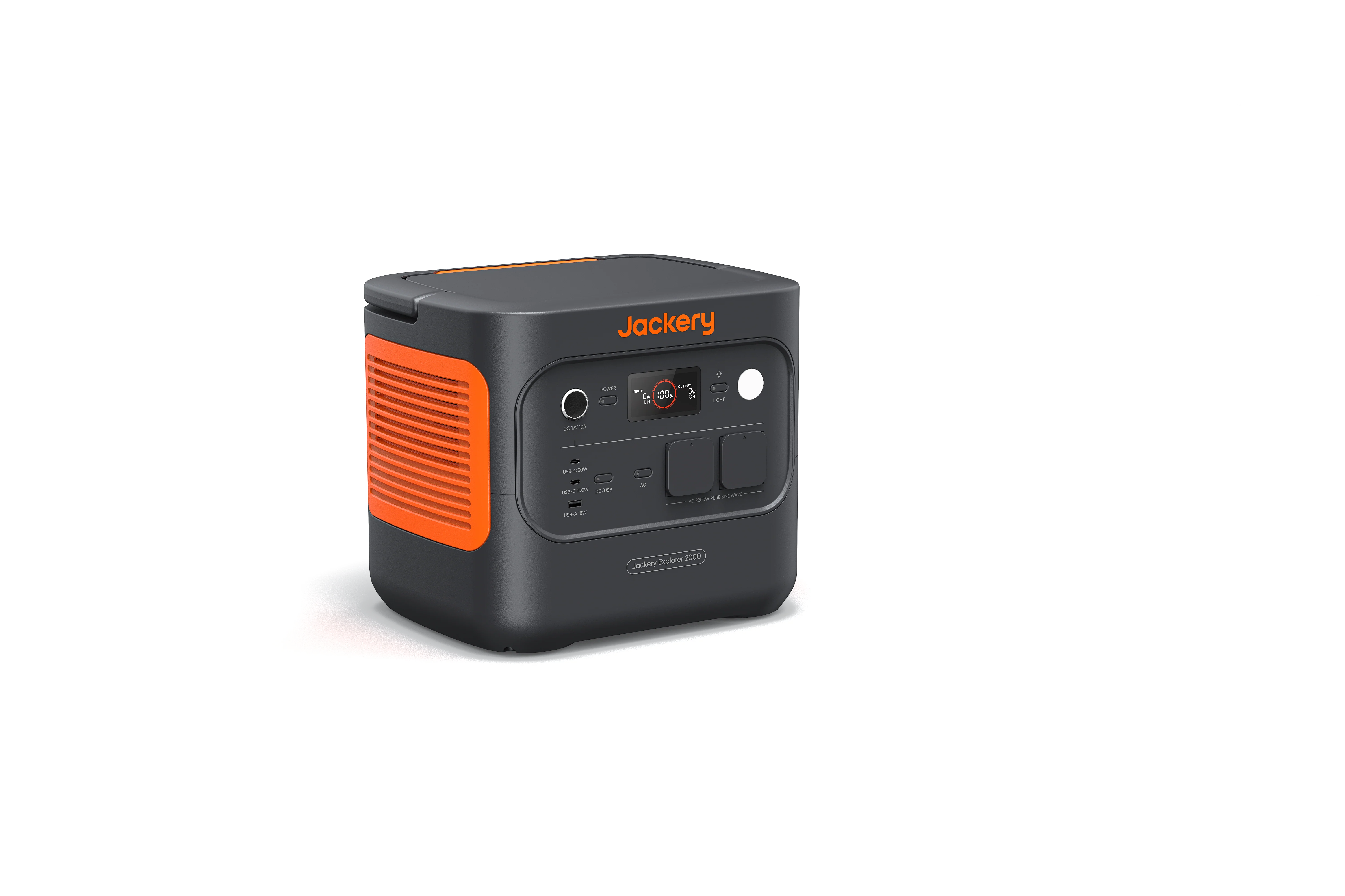Jackery Explorer 2000 v2 Tragbare Powerstation - Image 3