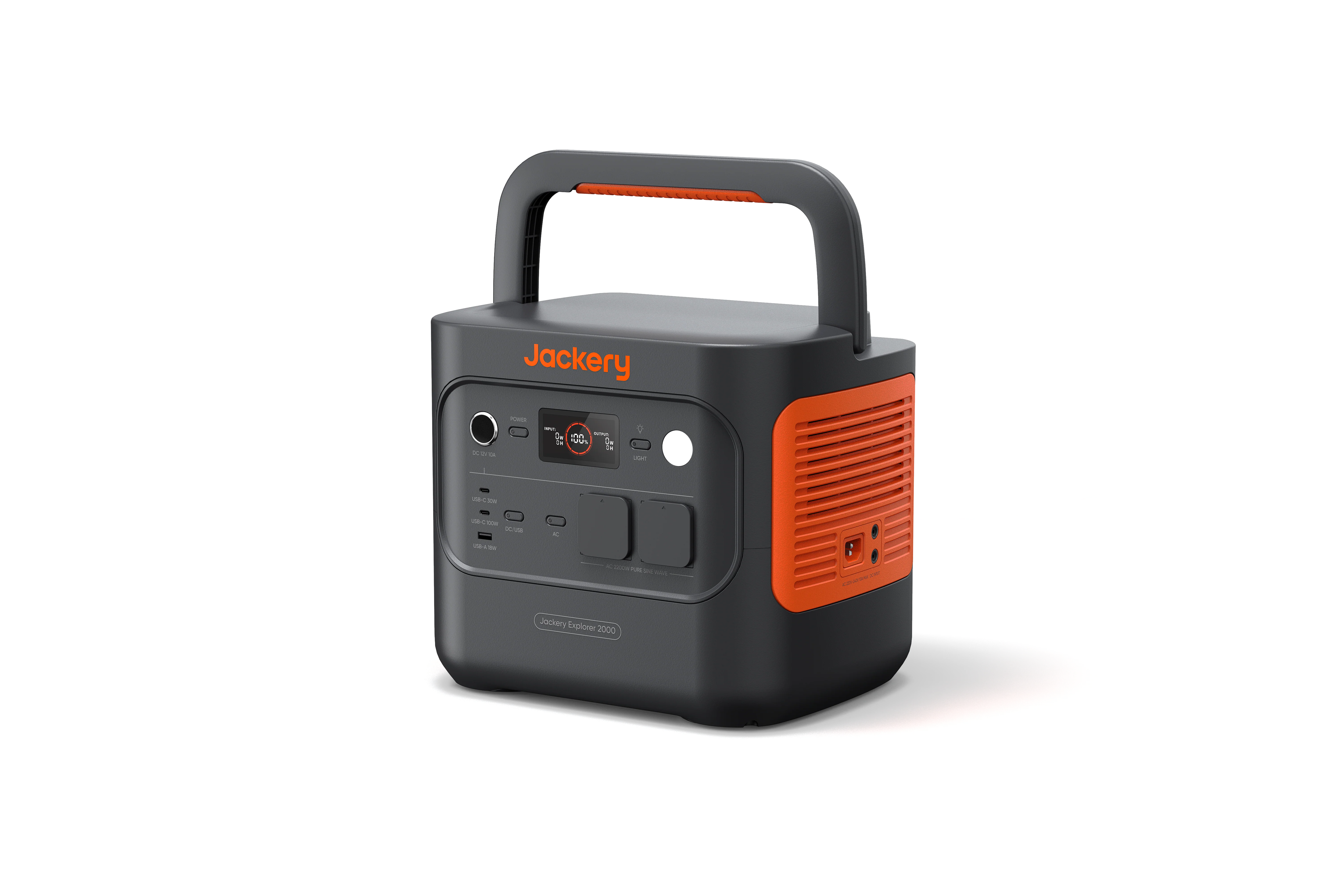 Jackery Explorer 2000 v2 Tragbare Powerstation - Image 4
