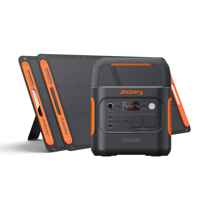 Jackery Solargenerator 2000 v2 - Image 6