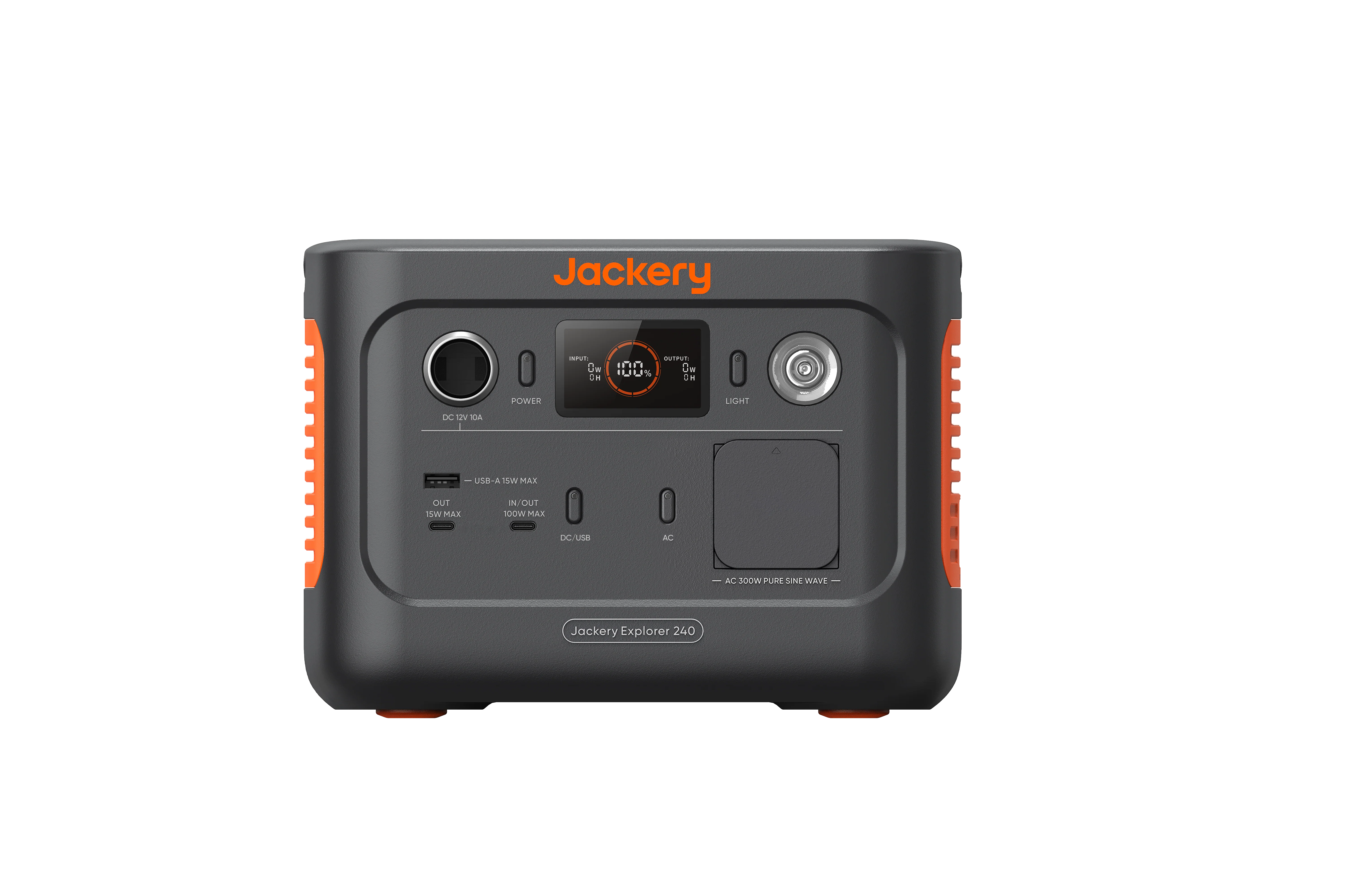 Jackery Solargenerator 240 v2 - Image 3