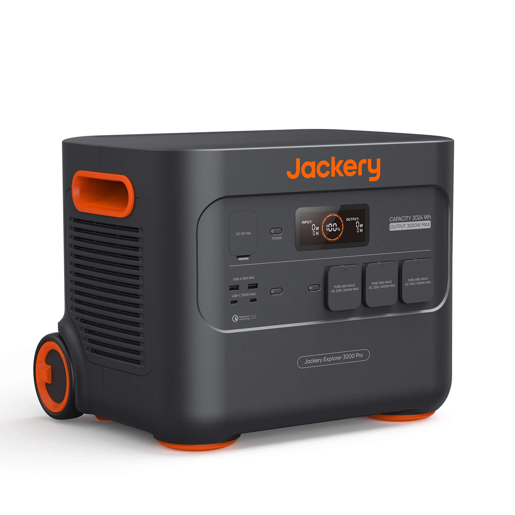 Jackery Solargenerator 3000 Pro - Image 3