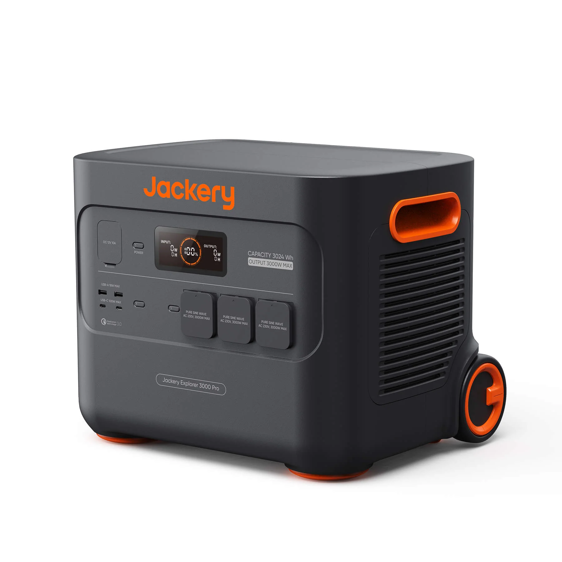 Jackery Solargenerator 3000 Pro - Image 4