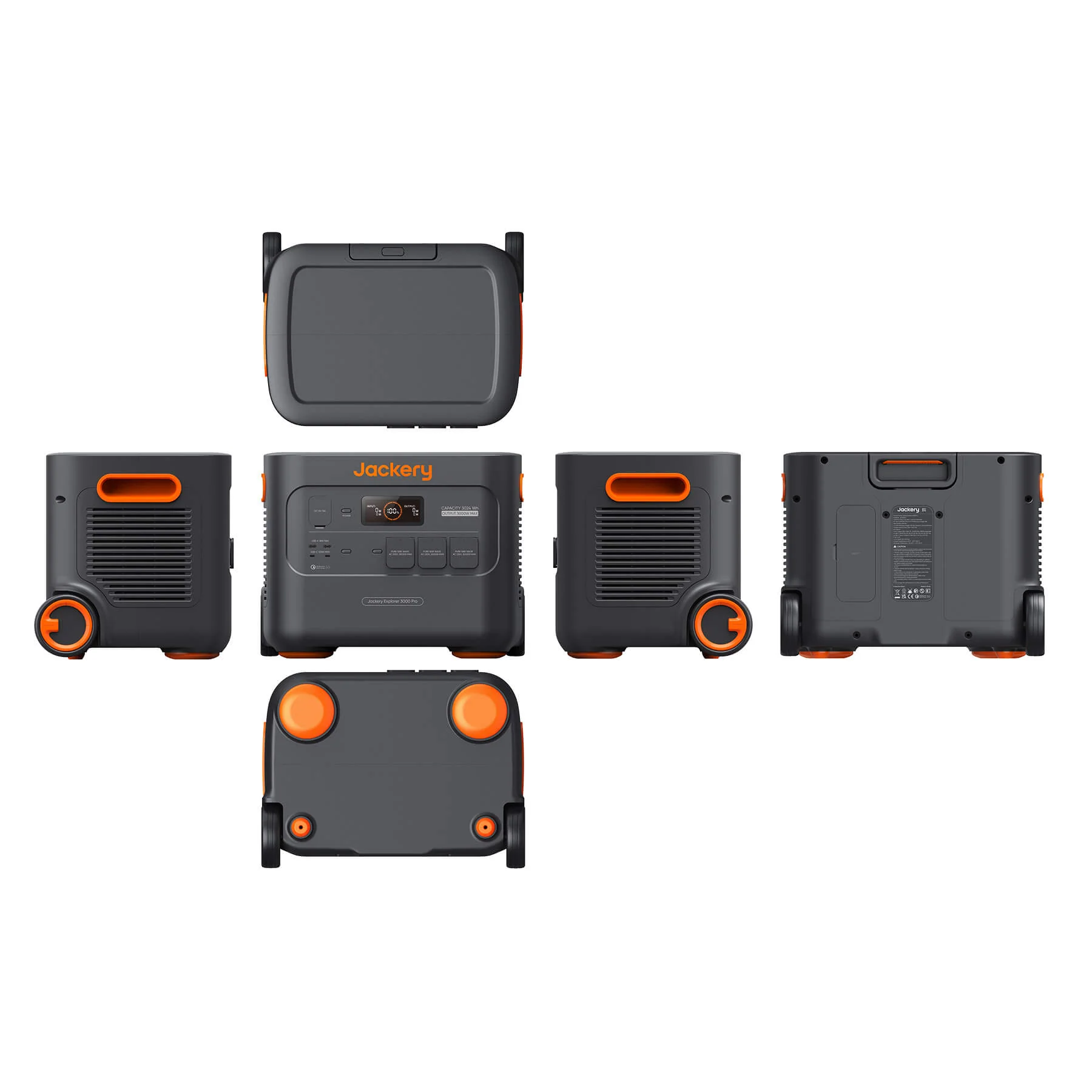 Jackery Solargenerator 3000 Pro - Image 5