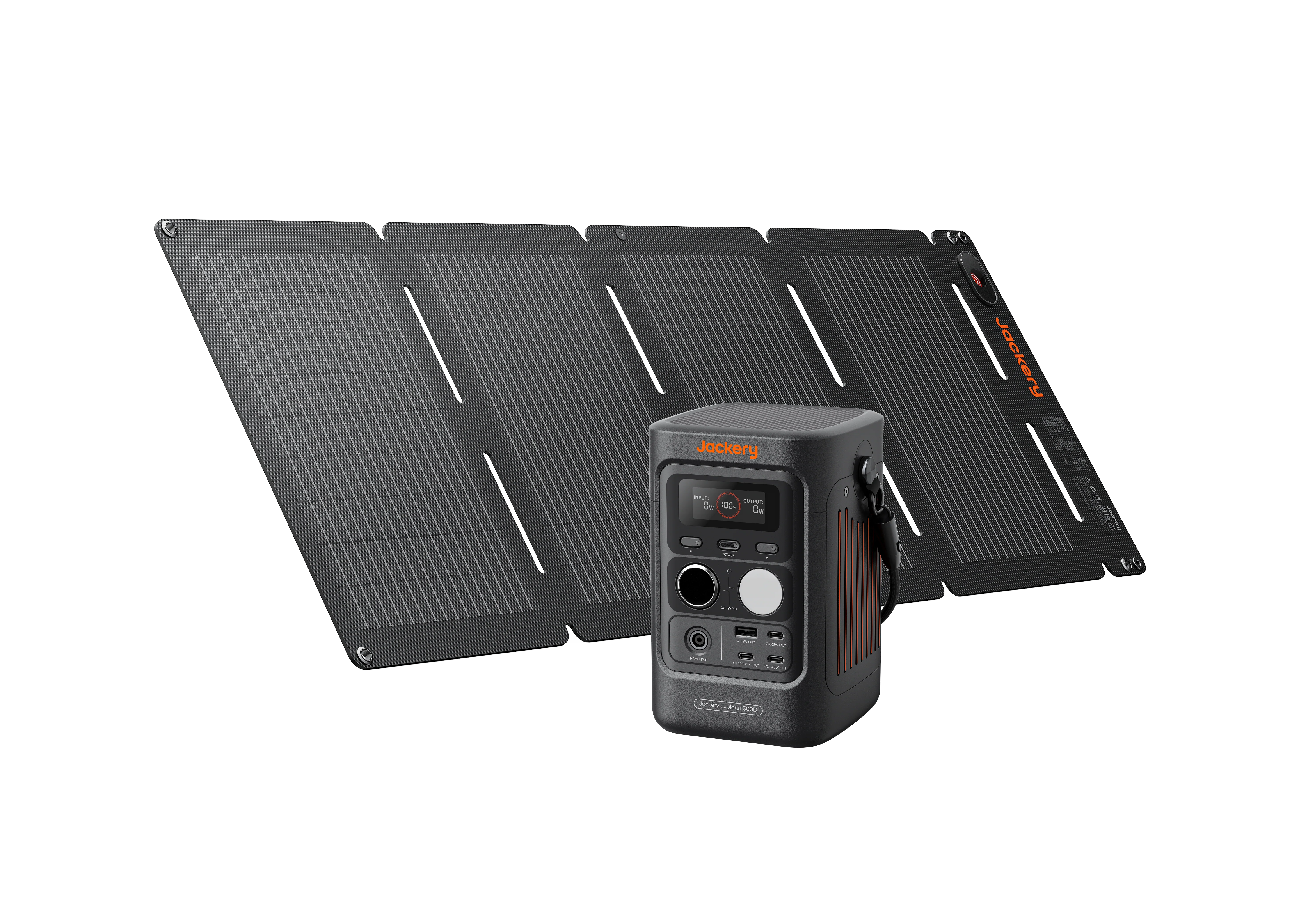 Jackery Solargenerator 300D - Image 5