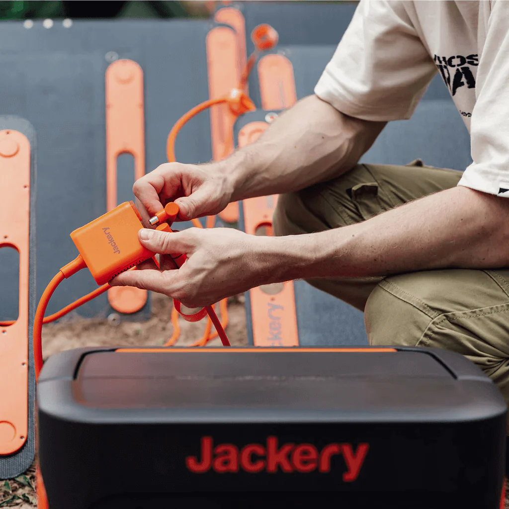 Jackery Solarpanel-Anschluss - Image 6