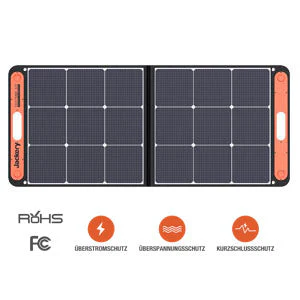 Jackery SolarSaga 100W Solarpanel (Generalüberholt) - Image 5