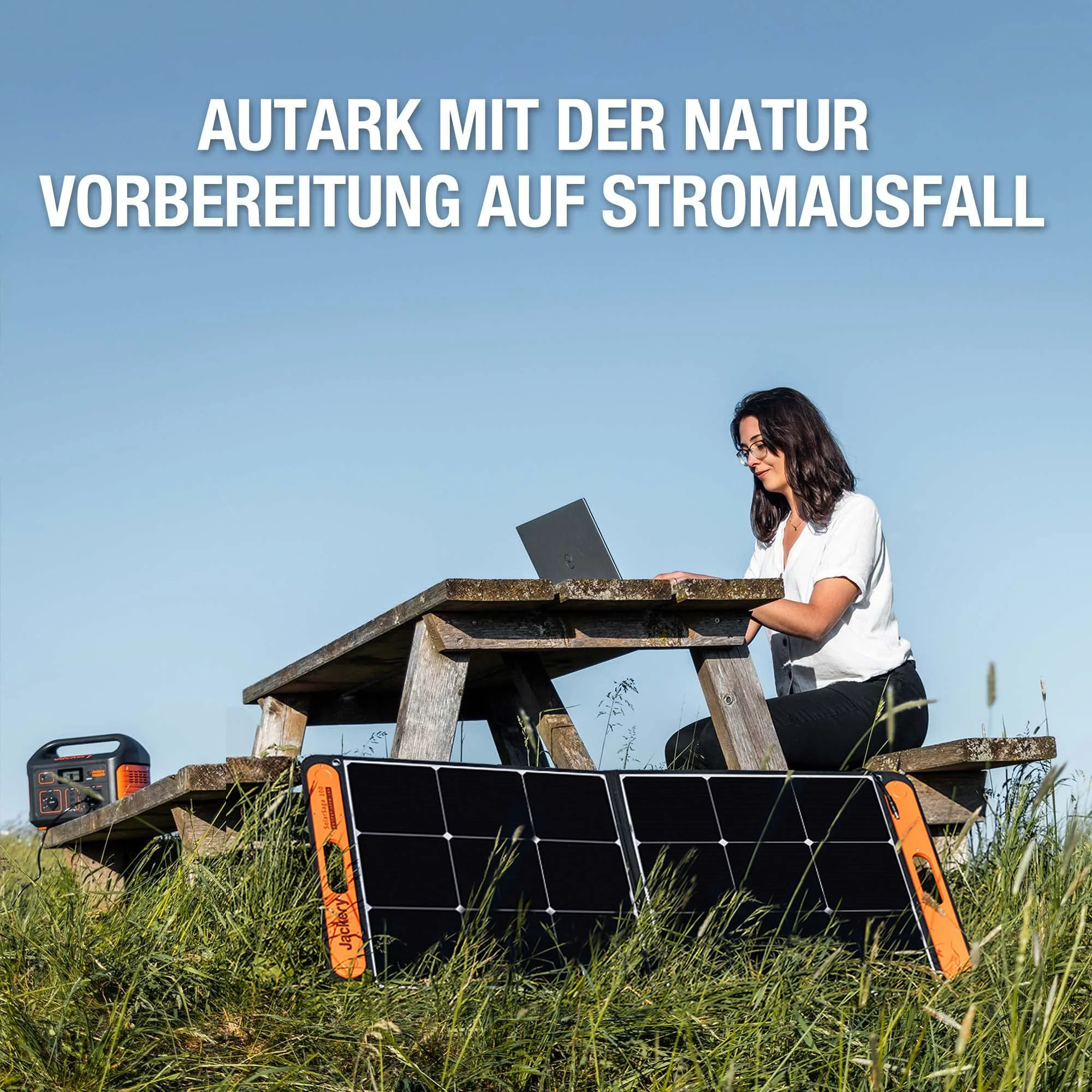 Jackery SolarSaga 100W Solarpanel (Generalüberholt) - Image 8
