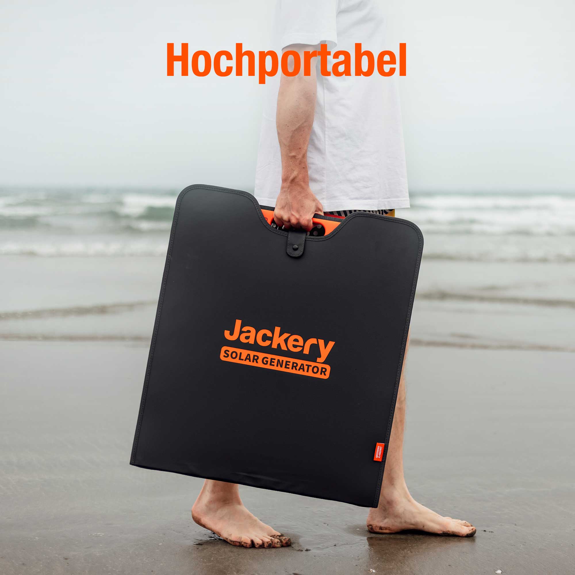 Jackery SolarSaga 200W Solarpanel (Generalüberholt) - Image 4