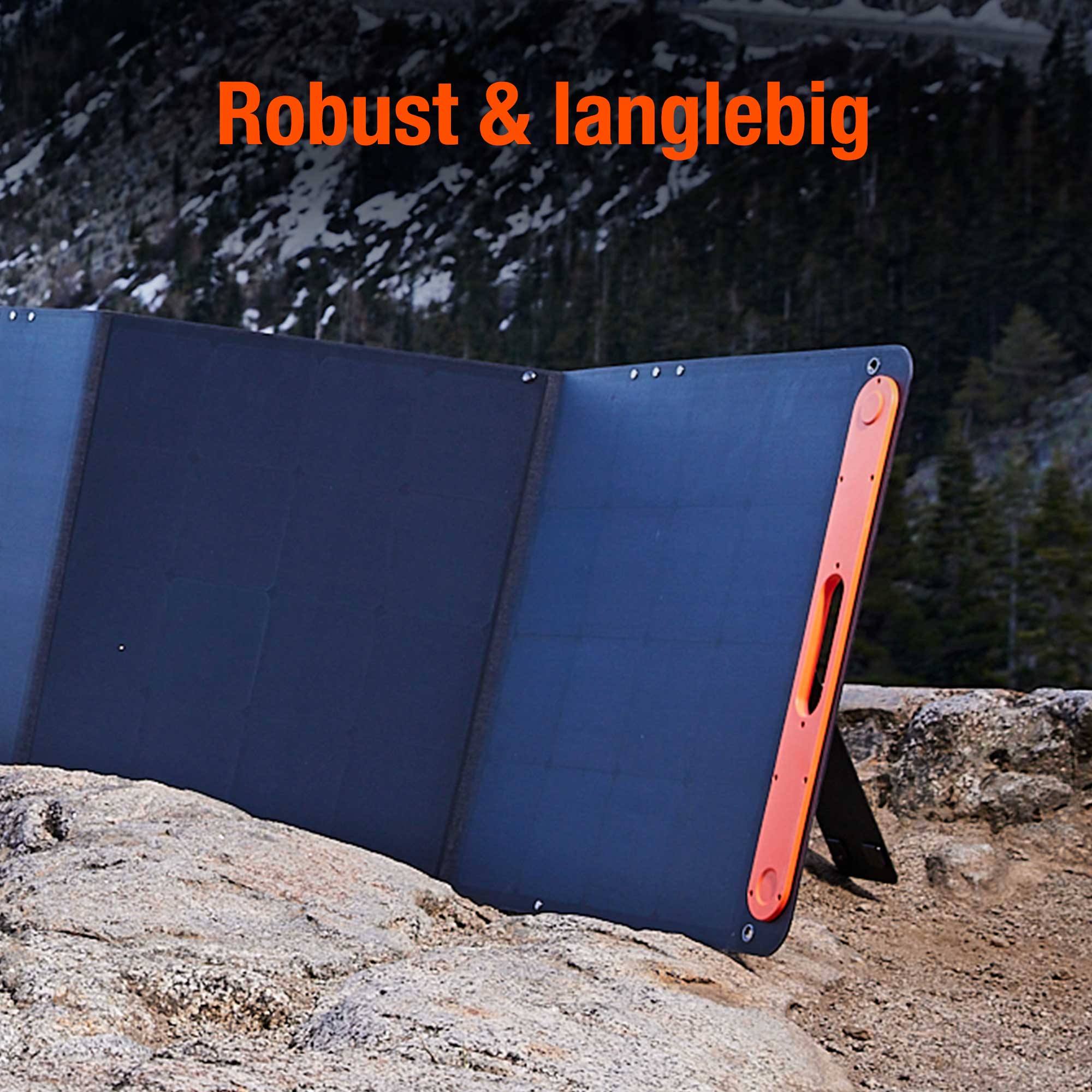 Jackery SolarSaga 200W Solarpanel (Generalüberholt) - Image 5