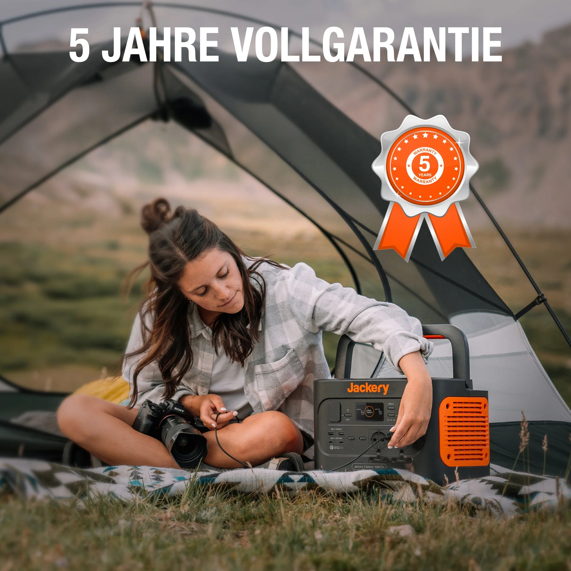 Jackery SolarSaga 80W Solarpanel (Generalüberholt) - Image 7