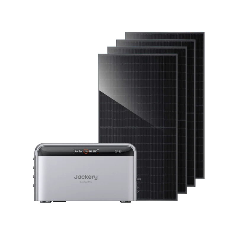 Jackery SolarVault 3 Pro - Image 9
