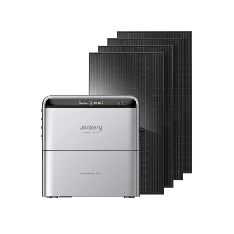 Jackery SolarVault 3 Pro Max - Image 11