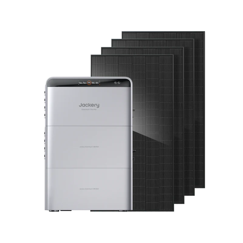 Jackery SolarVault 3 Pro Max - Image 13