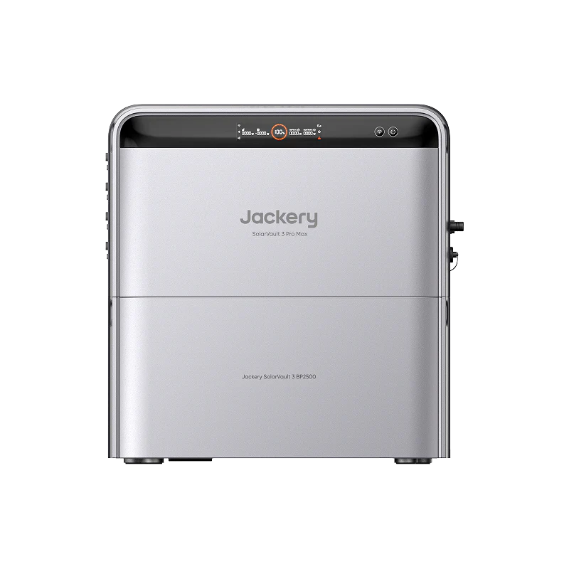 Jackery SolarVault 3 Pro Max - Image 8