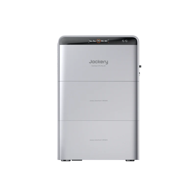 Jackery SolarVault 3 Pro Max AC - Image 7