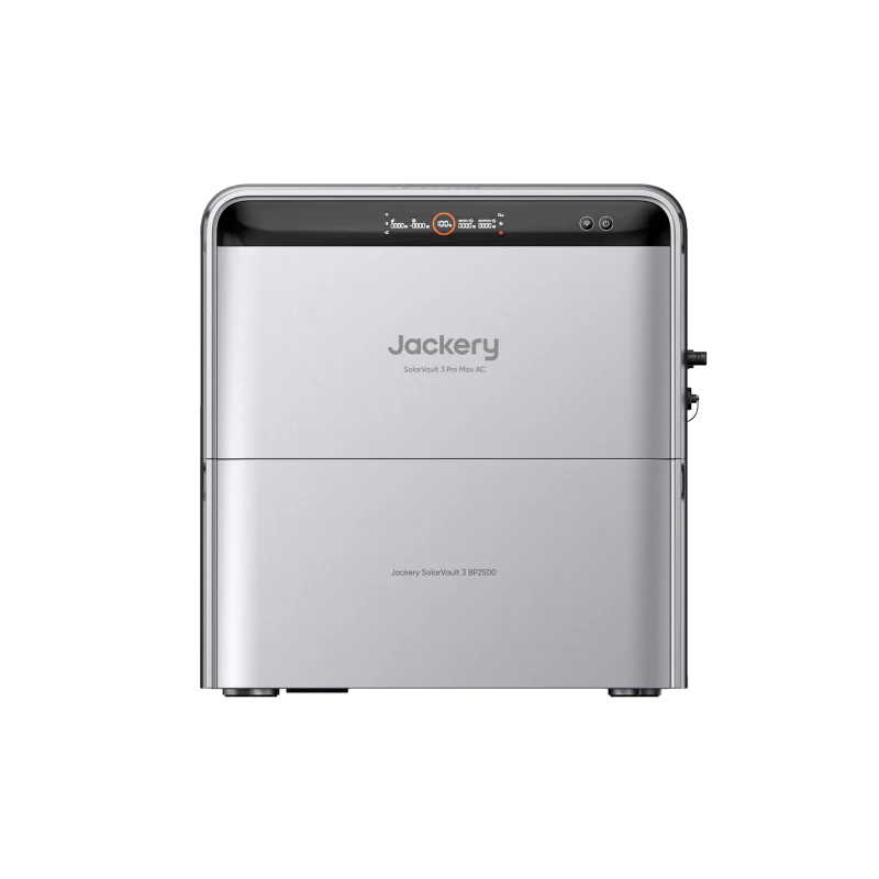 Jackery SolarVault 3 Pro Max AC - Image 9