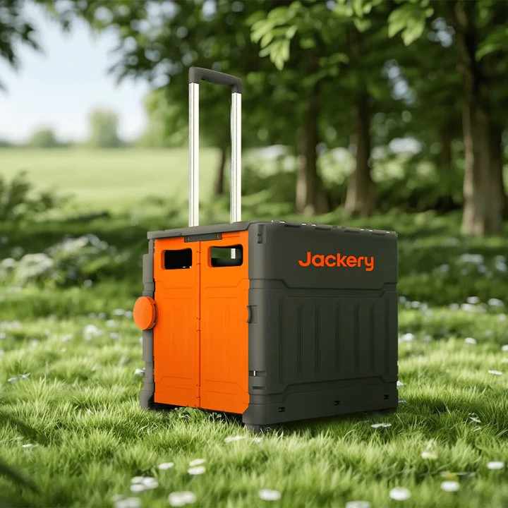 Jackery Tragbarer Trolley - Image 5
